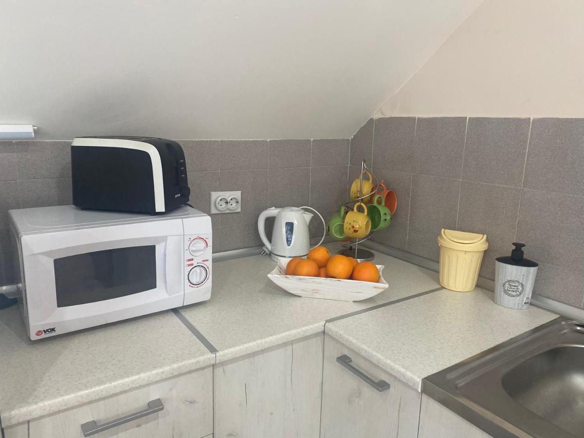 Lejlighed i Tutunović Podrum på 64 m². Soveværelser: 2. Private badeværelser: 1. Ni Eksteriør billede