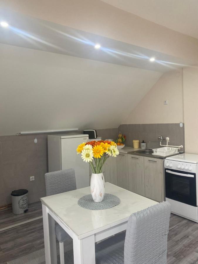 Lejlighed i Tutunović Podrum på 64 m². Soveværelser: 2. Private badeværelser: 1. Ni Eksteriør billede